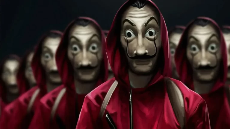 4 Corporate Lessons to learn from Money Heist