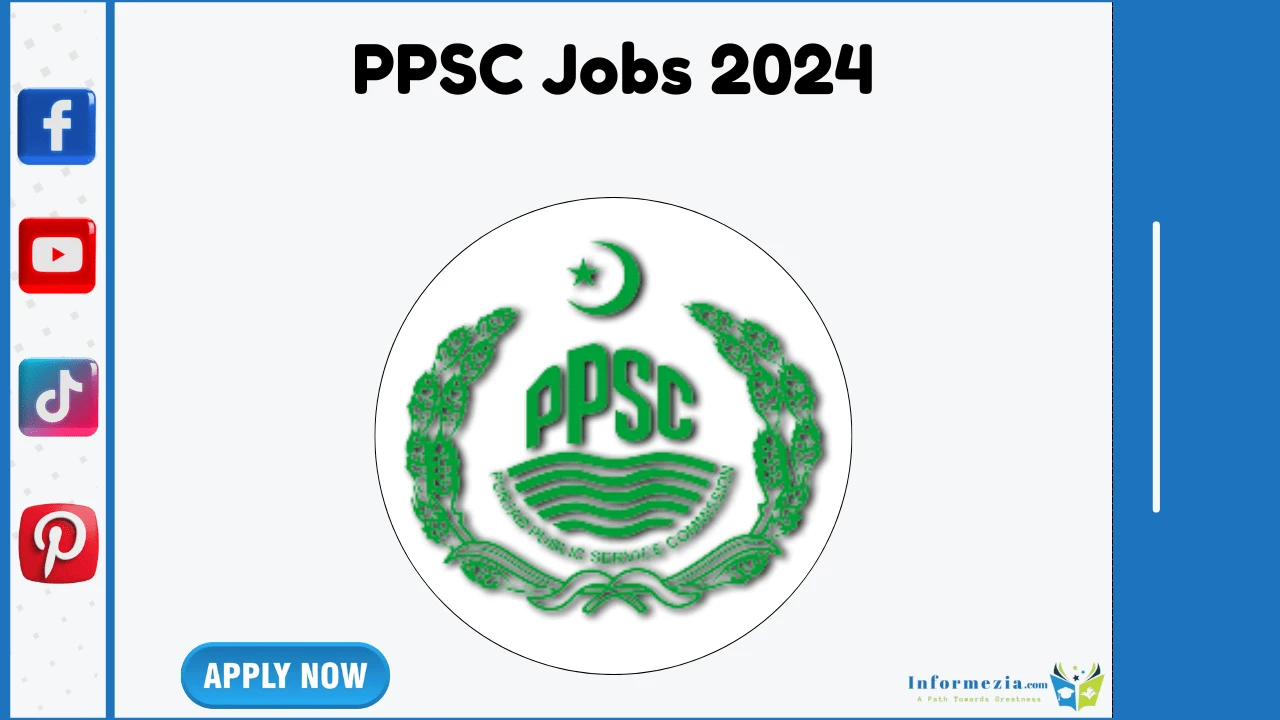 PPSC-Jobs-2024