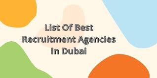 Recruitment Agencies in Dubai